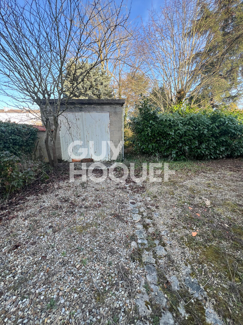 12 MIN SUD MILLY LA FORET