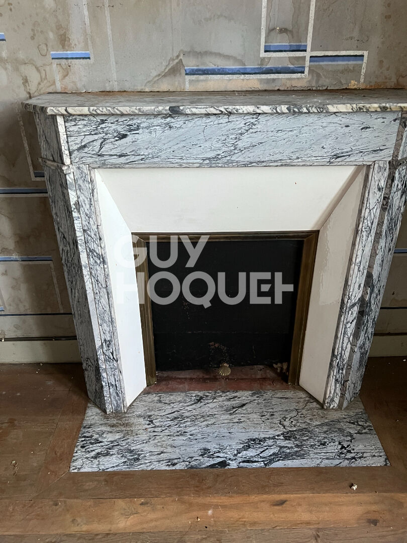 12 MIN SUD MILLY LA FORET