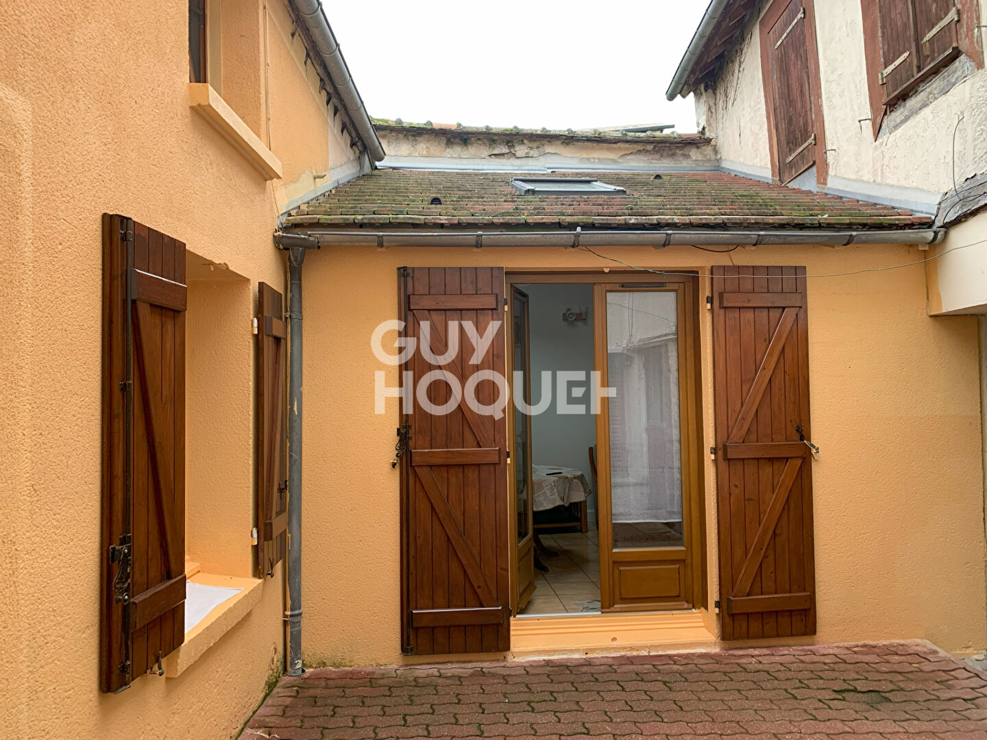 12 min MILLY LA FORET