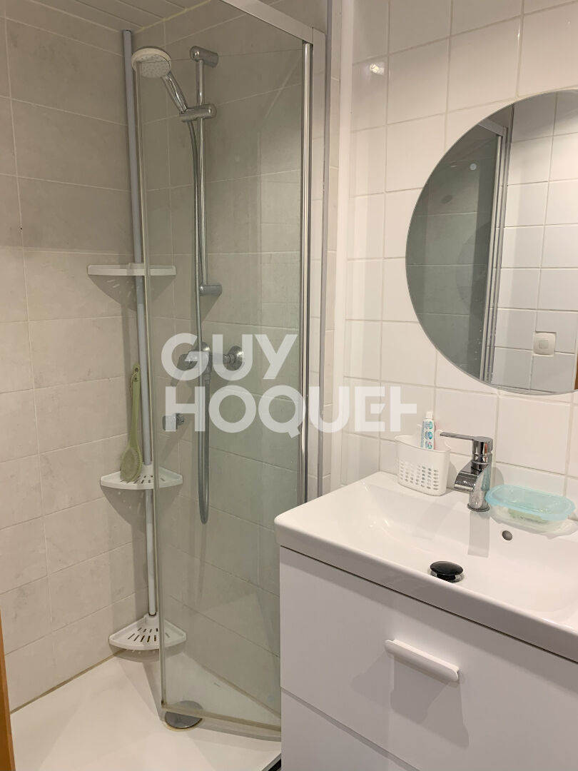 12 min MILLY LA FORET