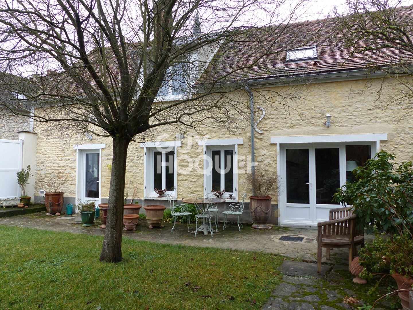 Maison 20 min Sud Milly-la-Forêt - Maison en pierre - Secteur calme et boisé