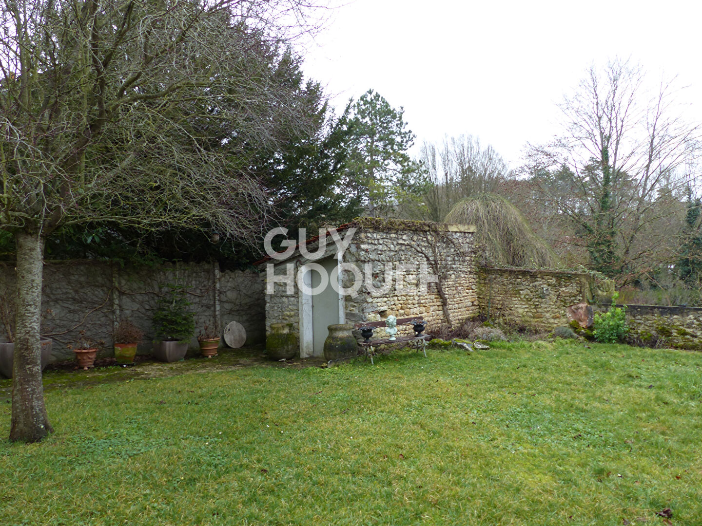 Maison 20 min Sud Milly-la-Forêt - Maison en pierre - Secteur calme et boisé