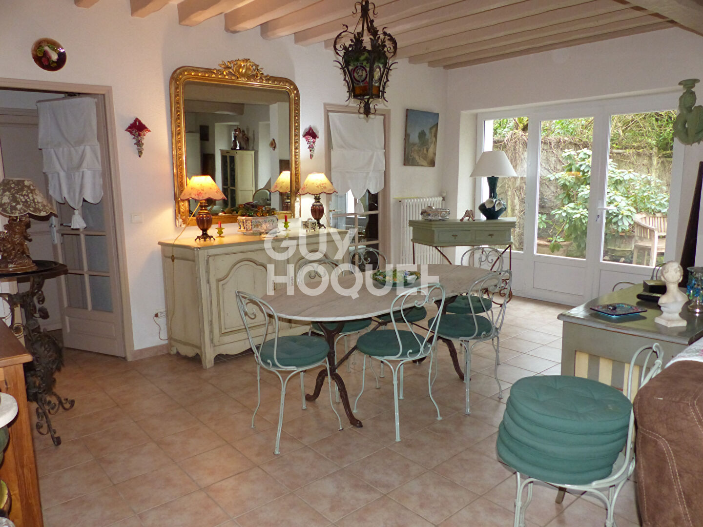 Maison 20 min Sud Milly-la-Forêt - Maison en pierre - Secteur calme et boisé