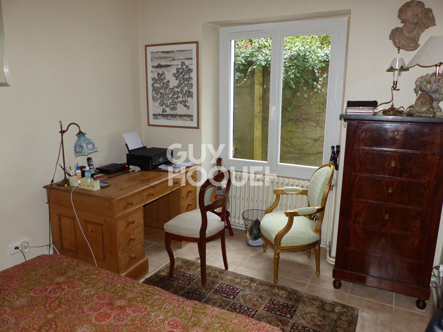 Maison 20 min Sud Milly-la-Forêt - Maison en pierre - Secteur calme et boisé