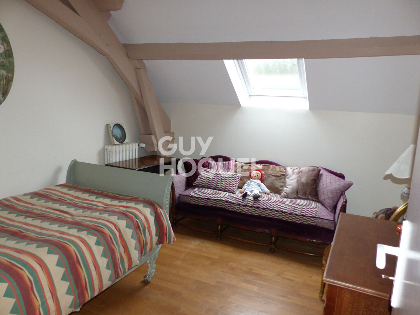 Maison 20 min Sud Milly-la-Forêt - Maison en pierre - Secteur calme et boisé