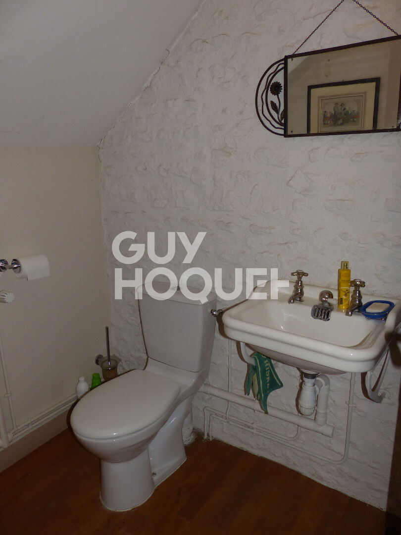 Maison 20 min Sud Milly-la-Forêt - Maison en pierre - Secteur calme et boisé