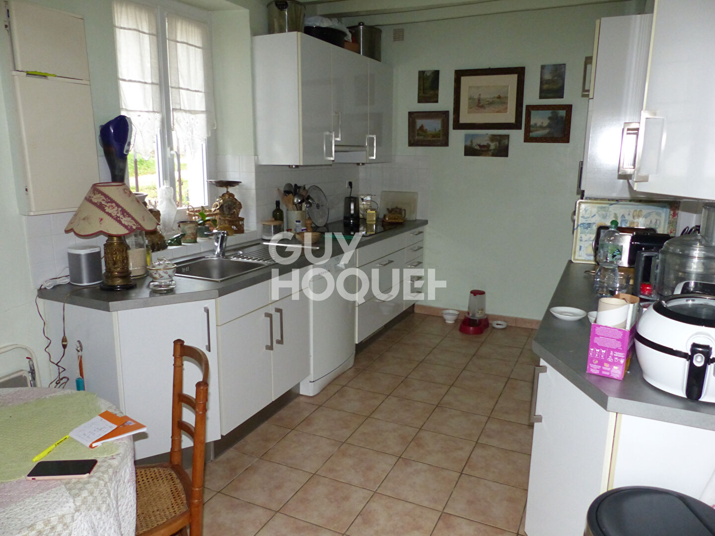 Maison 20 min Sud Milly-la-Forêt - Maison en pierre - Secteur calme et boisé