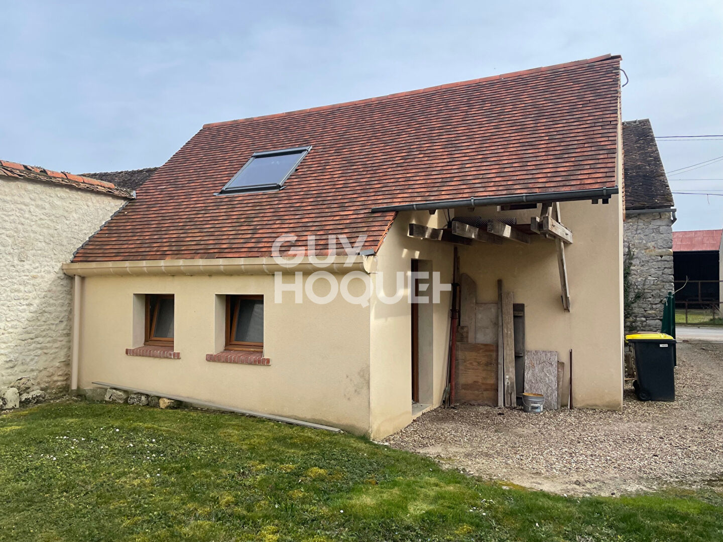 Maison 10 MIN A6 URY