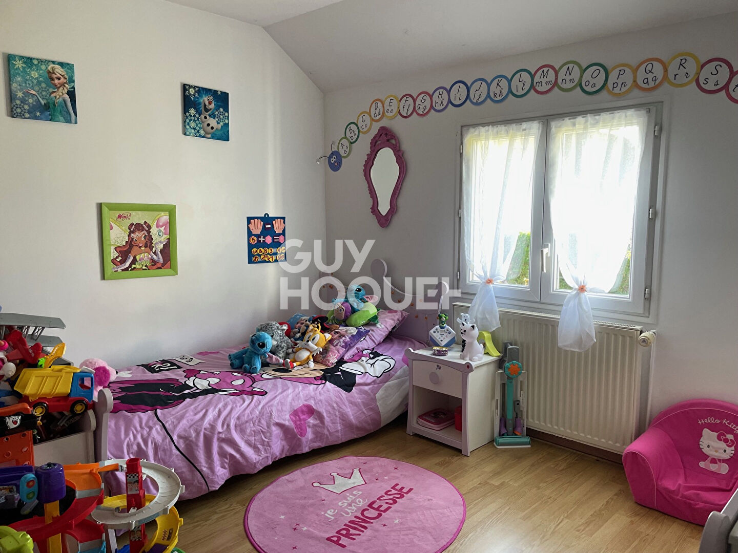 12 MIN SUD MILLY LA FORET