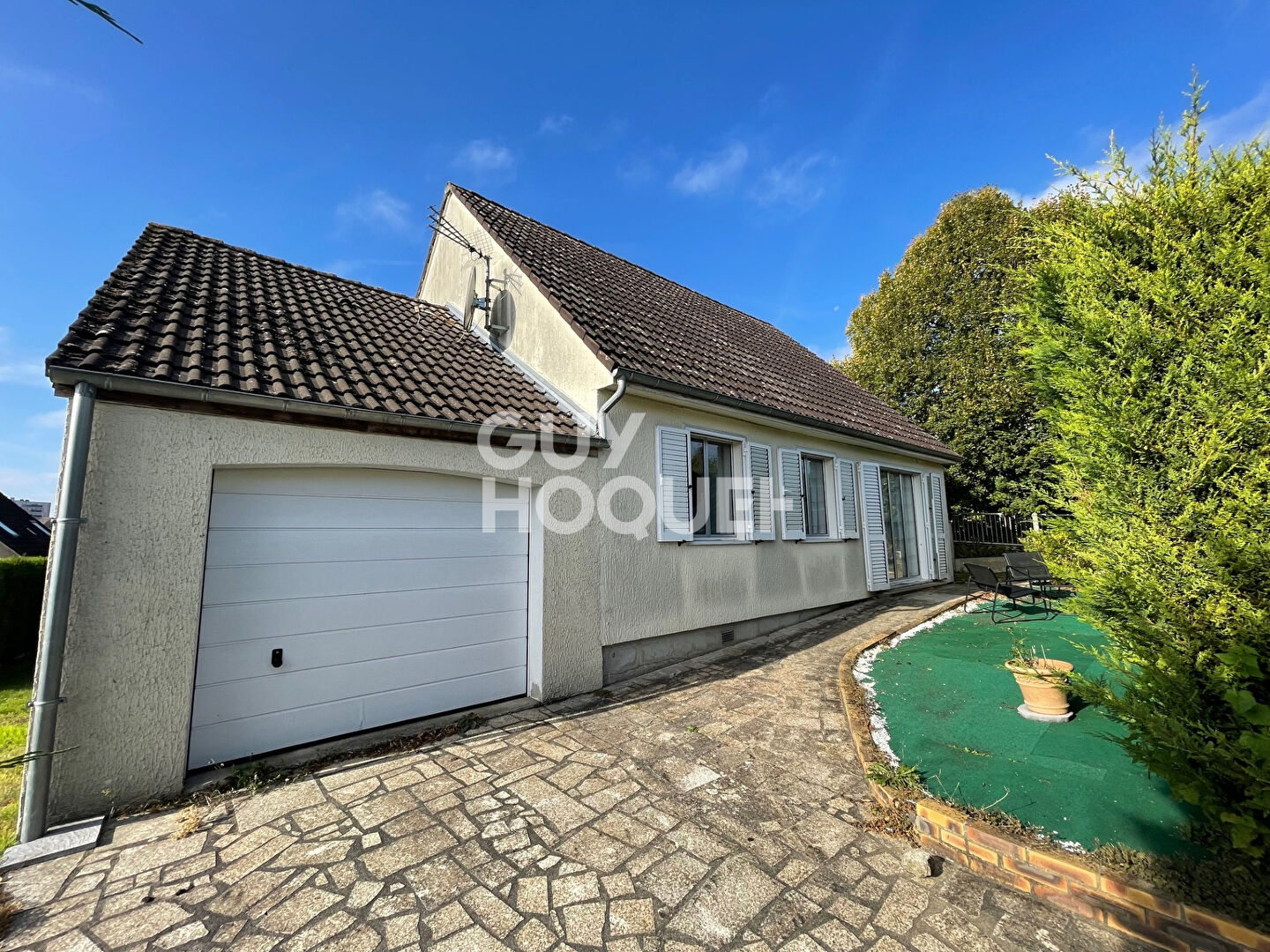 12 MIN SUD MILLY LA FORET