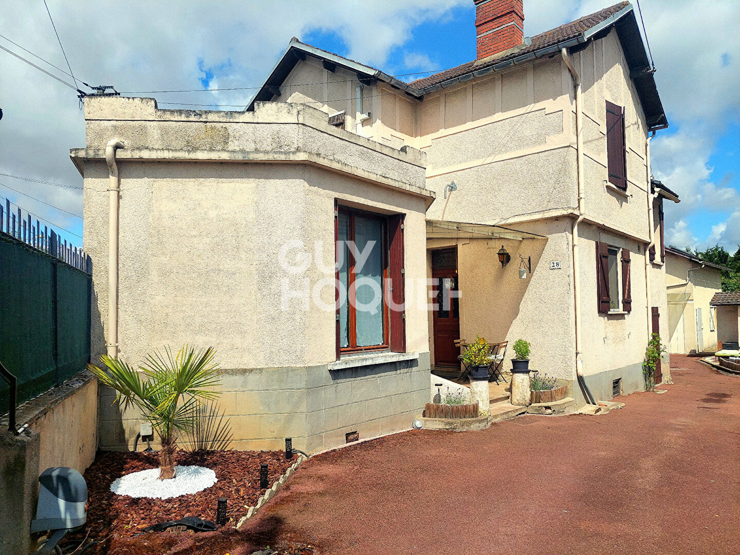 12 MIN SUD MILLY LA FORET