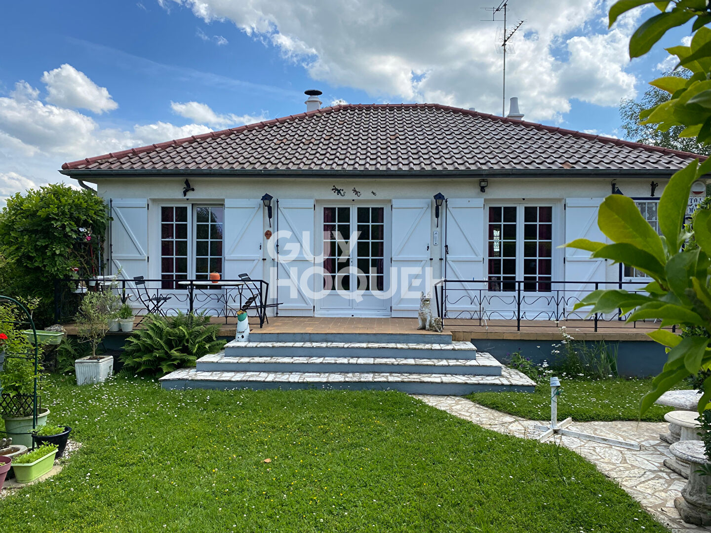 Maison 15 min Sud MILLY LA FORET,