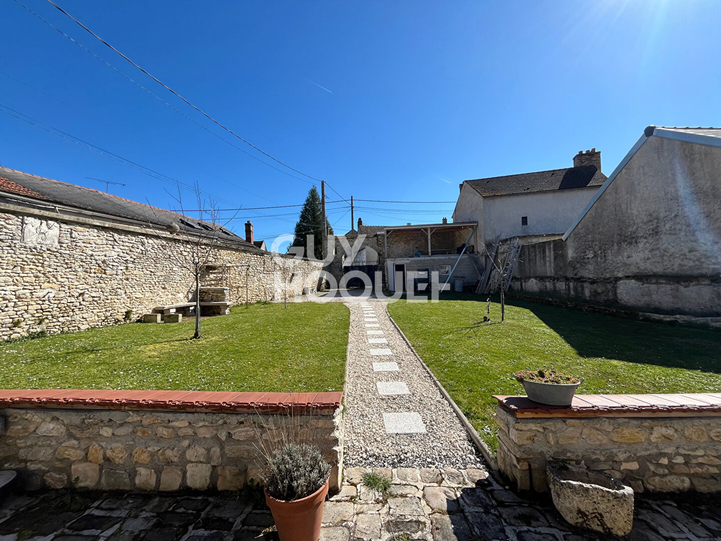 MAISON A VENDRE - 25 MIN FONTAINEBLEAU