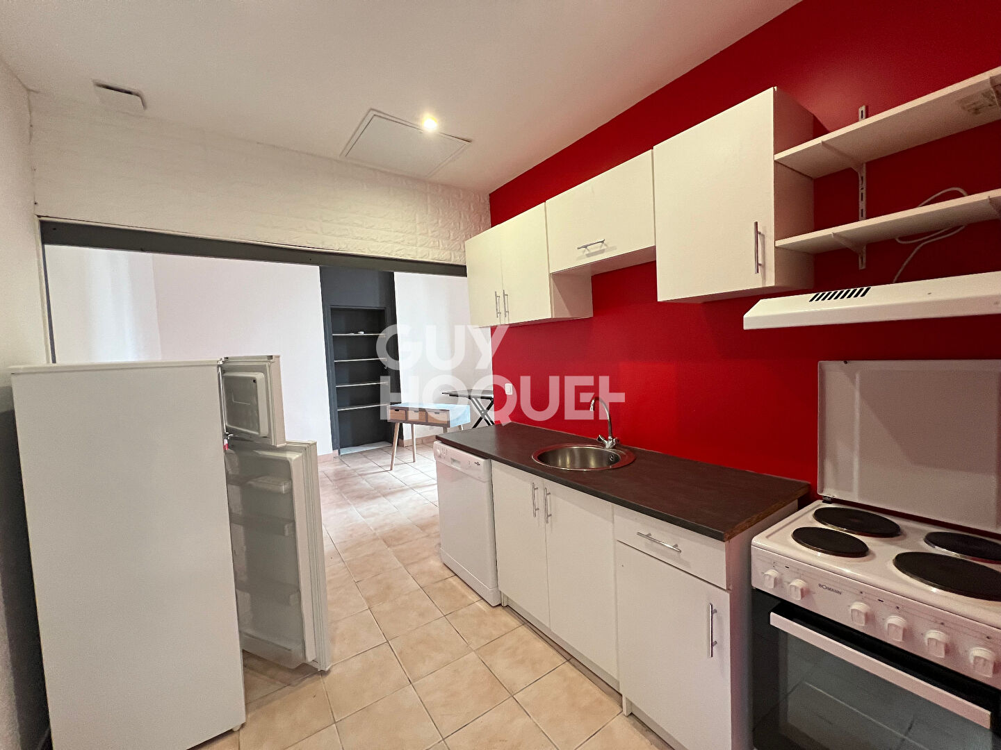 APPARTEMENT A LOUER - PUISEAUX