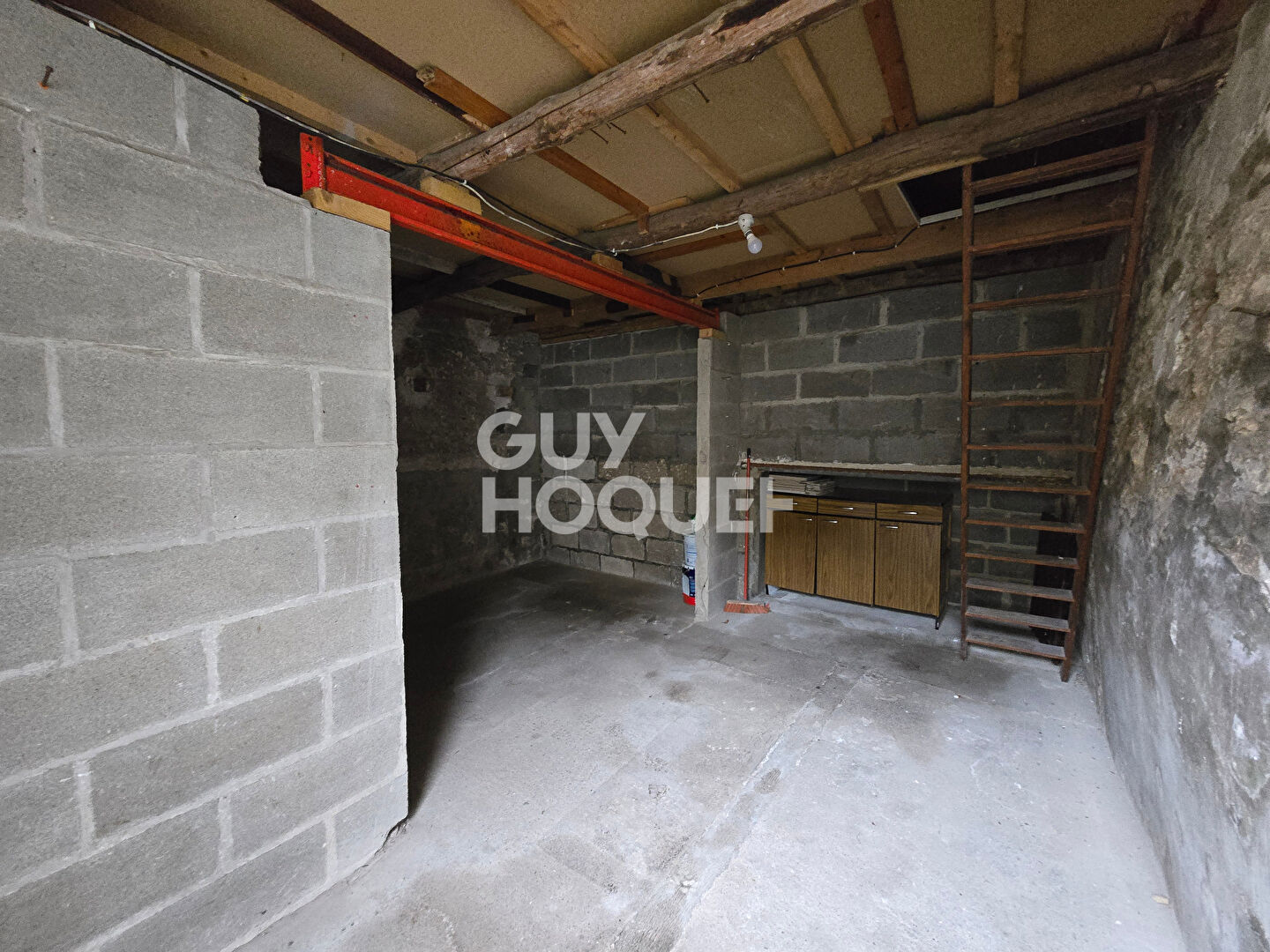 12 MIN SUD MILLY LA FORET