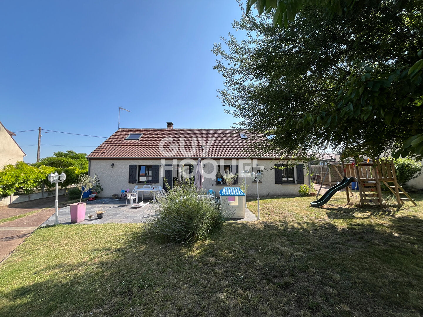 Maison Puiseaux 9 pièce(s) 136.54 m2