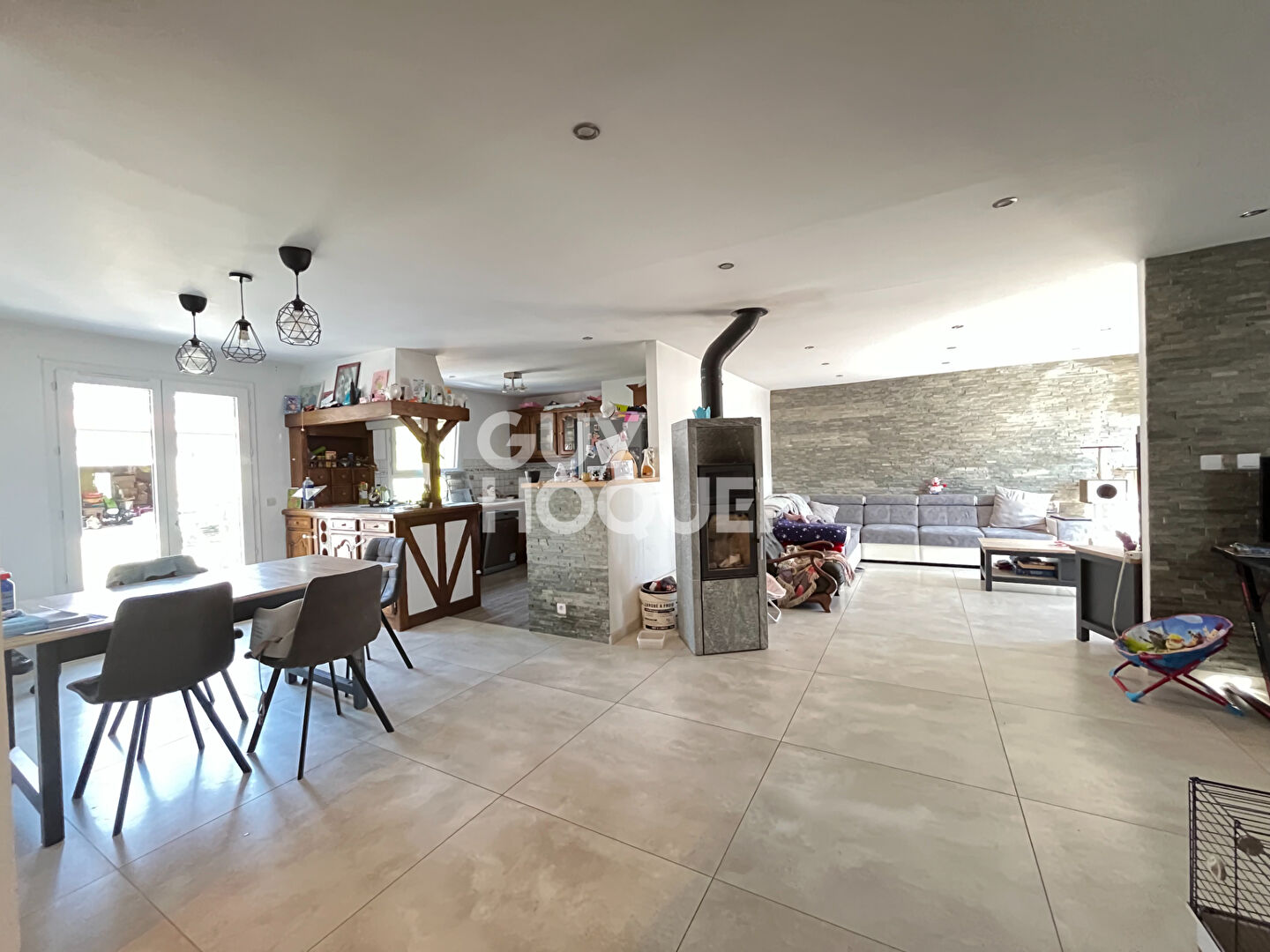 Maison Puiseaux 9 pièce(s) 136.54 m2