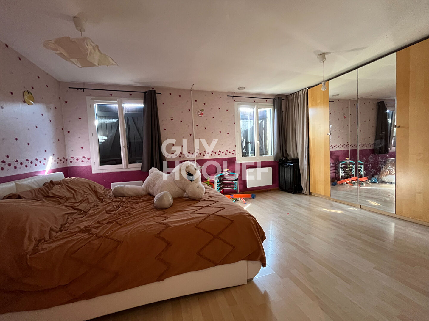 Maison Puiseaux 9 pièce(s) 136.54 m2