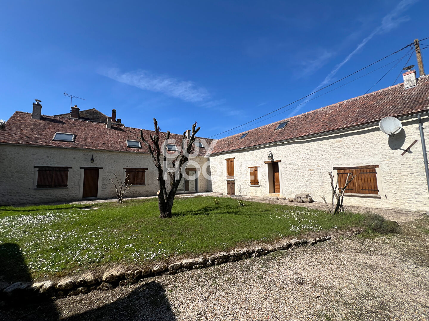 20 MIN MILLY LA FORET