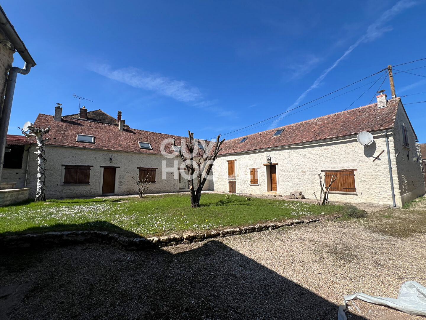 20 MIN MILLY LA FORET