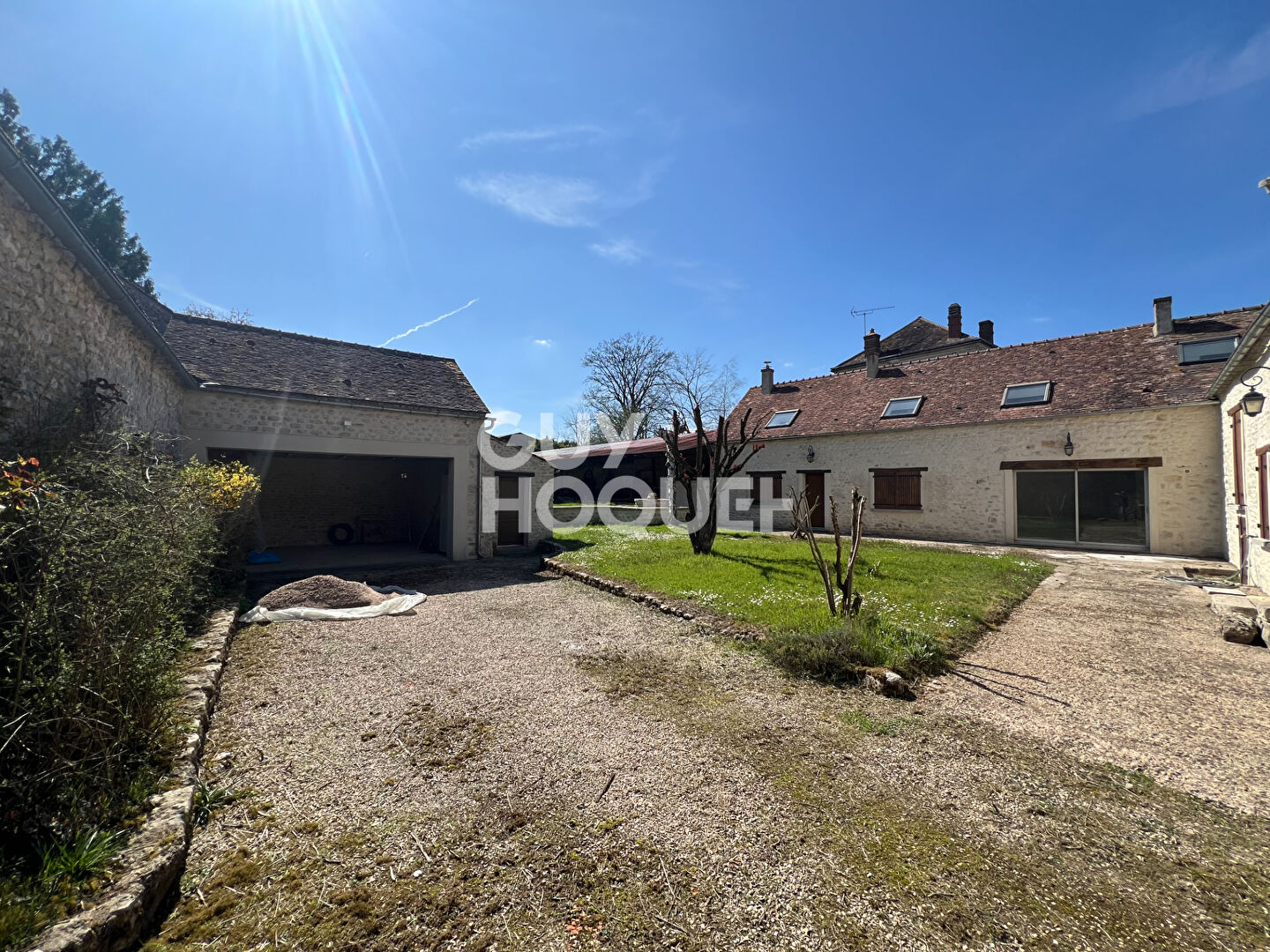 20 MIN MILLY LA FORET