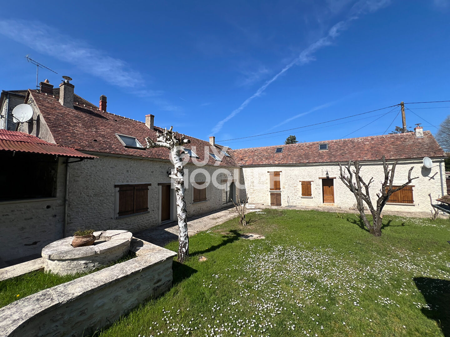 20 MIN MILLY LA FORET