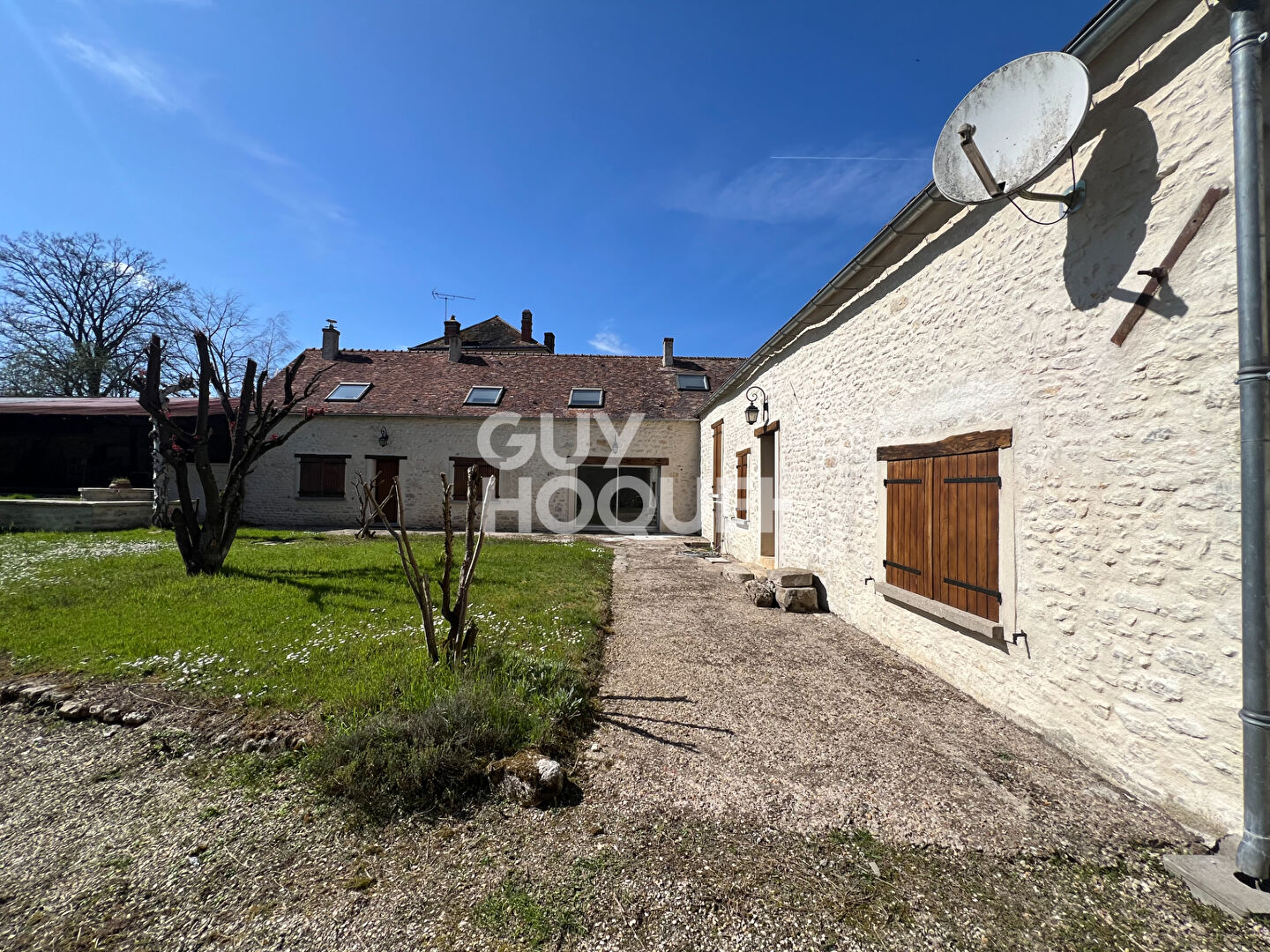 20 MIN MILLY LA FORET