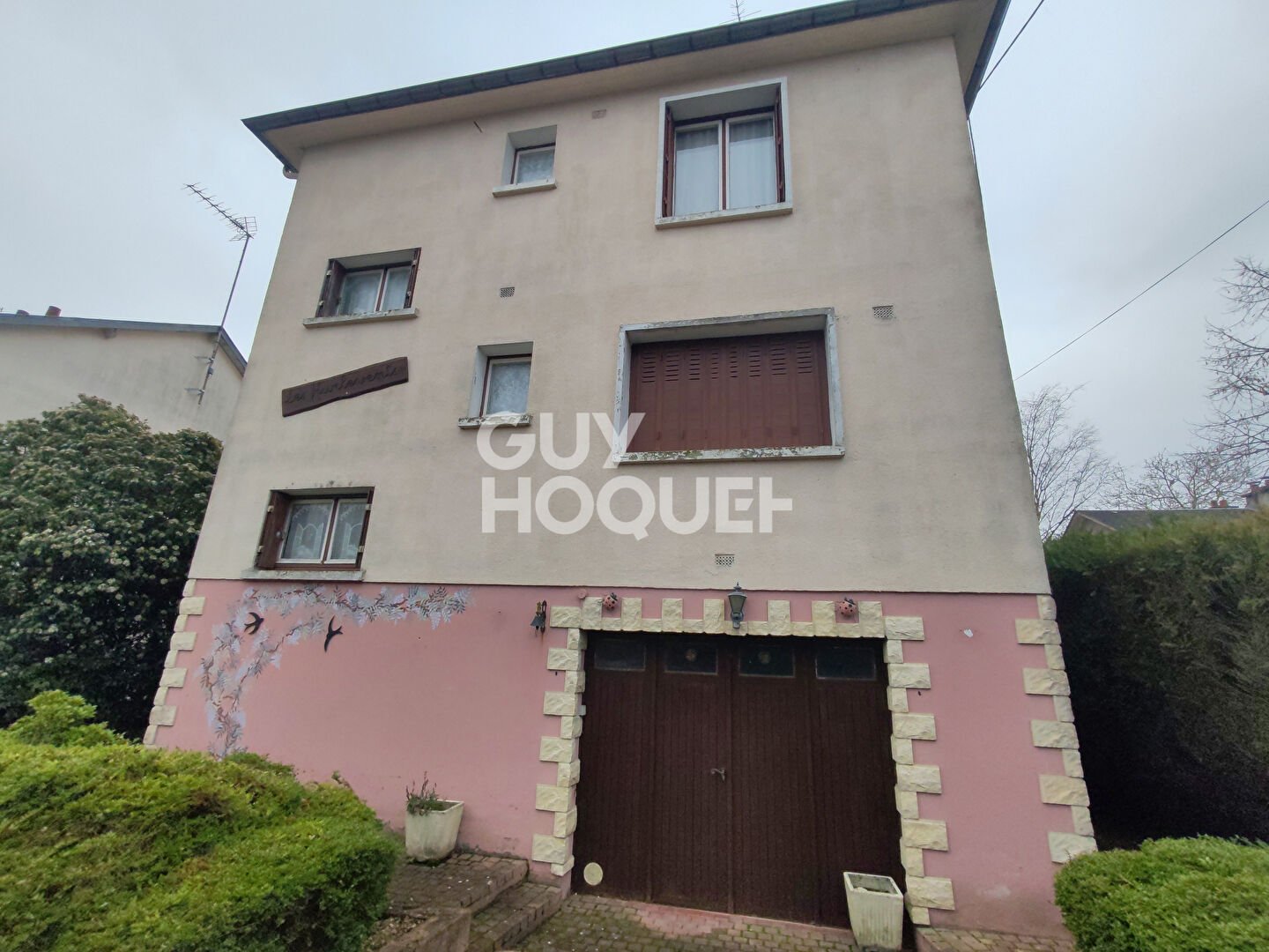 Maison Malesherbes