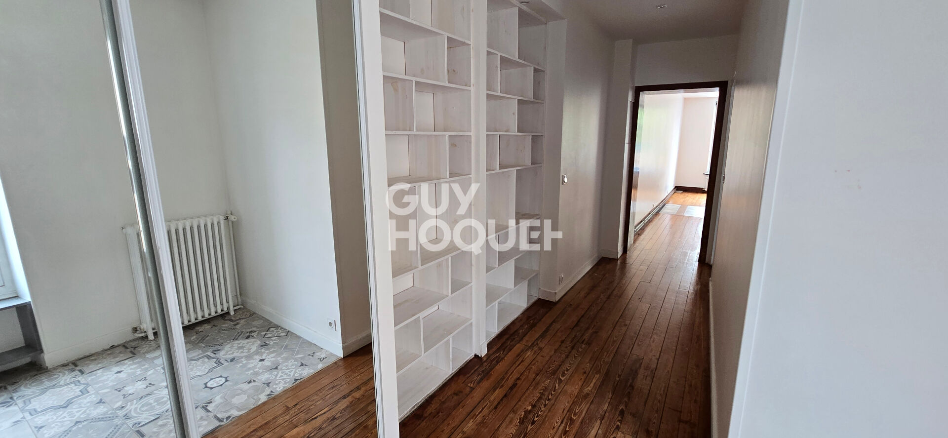 Local commercial Malesherbes 204  m2