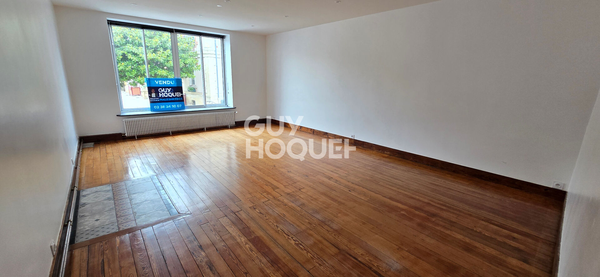 Local commercial Malesherbes 204  m2