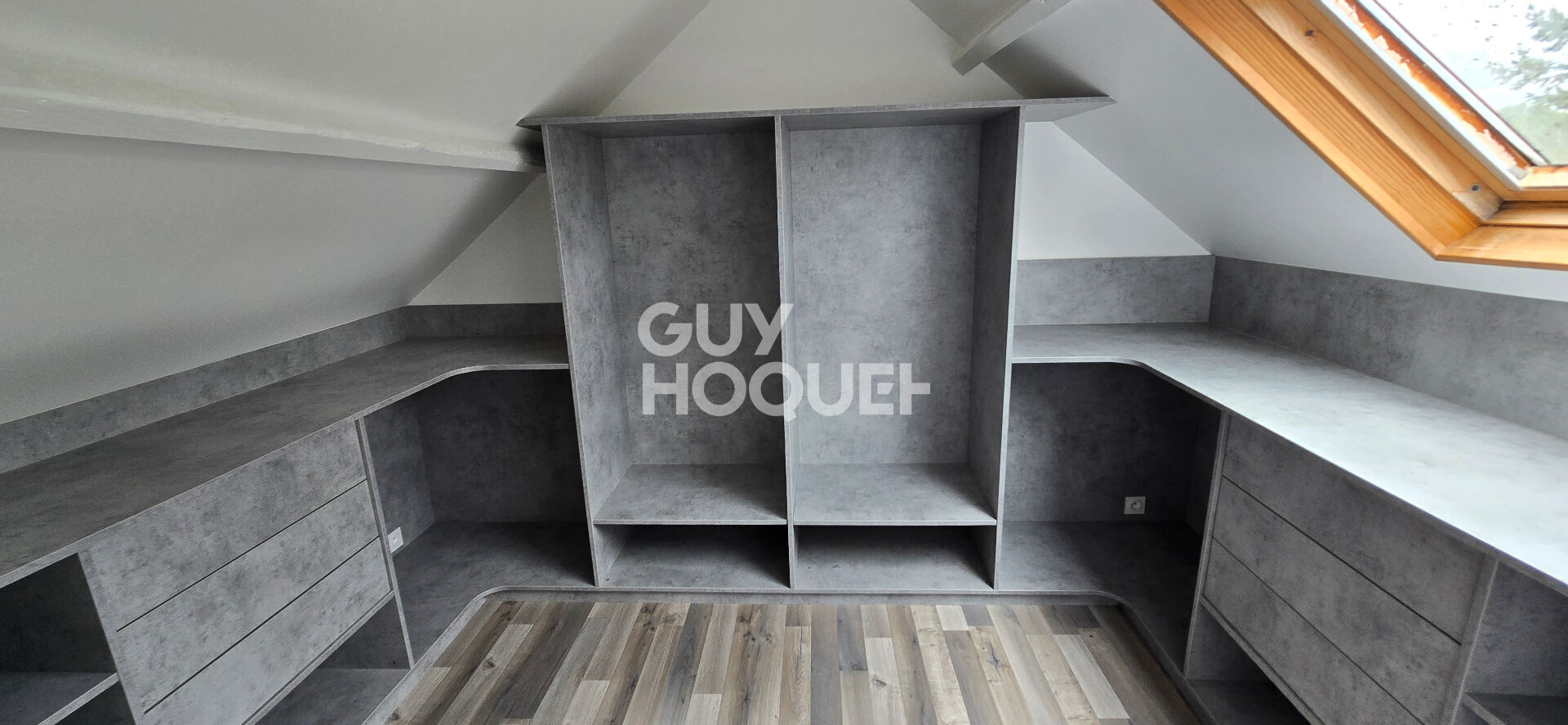 Local commercial Malesherbes 204  m2