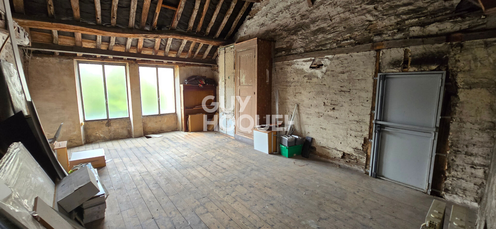 Local commercial Malesherbes 204  m2