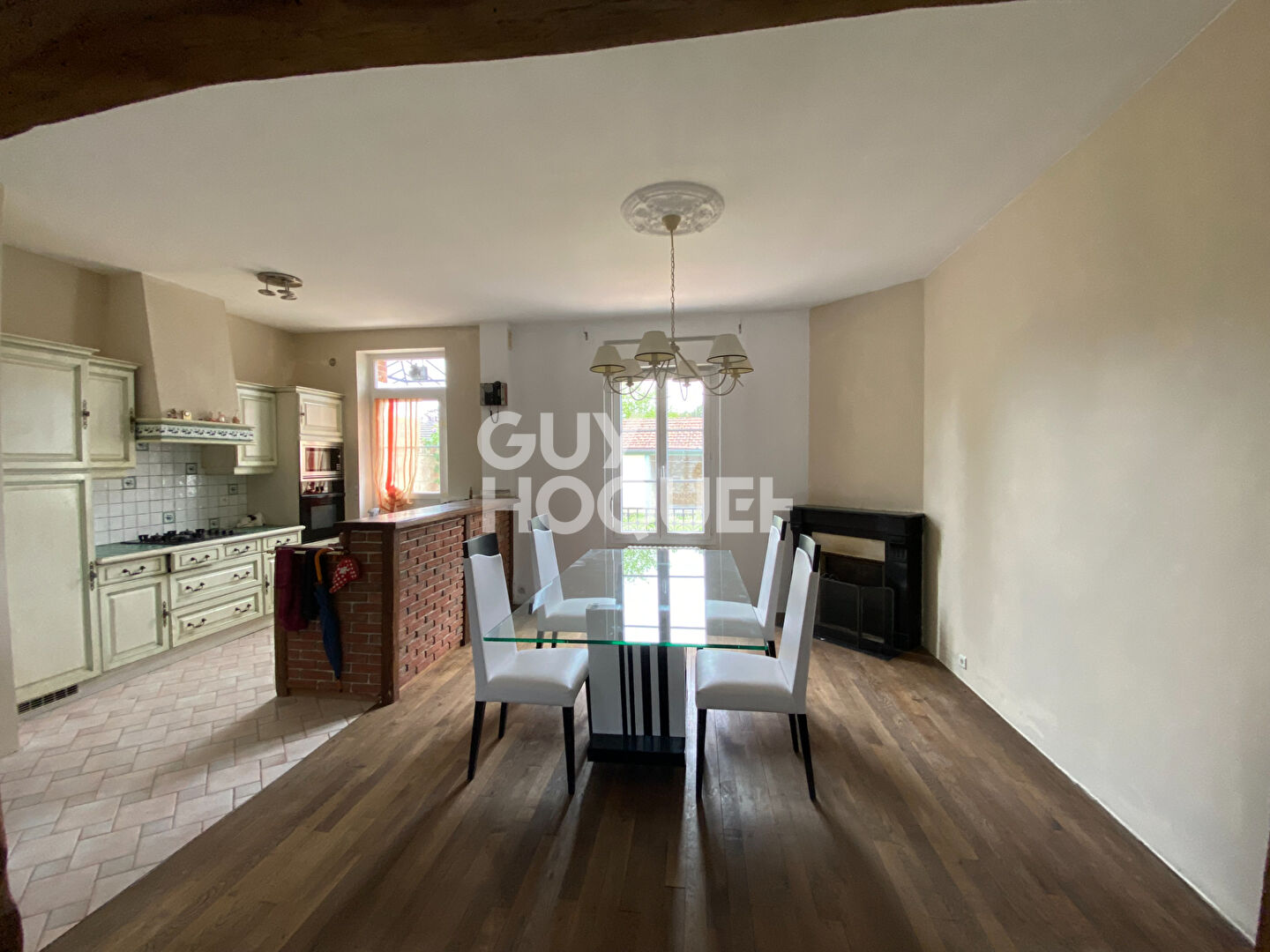 15 minutes sud MILLY LA FORET.