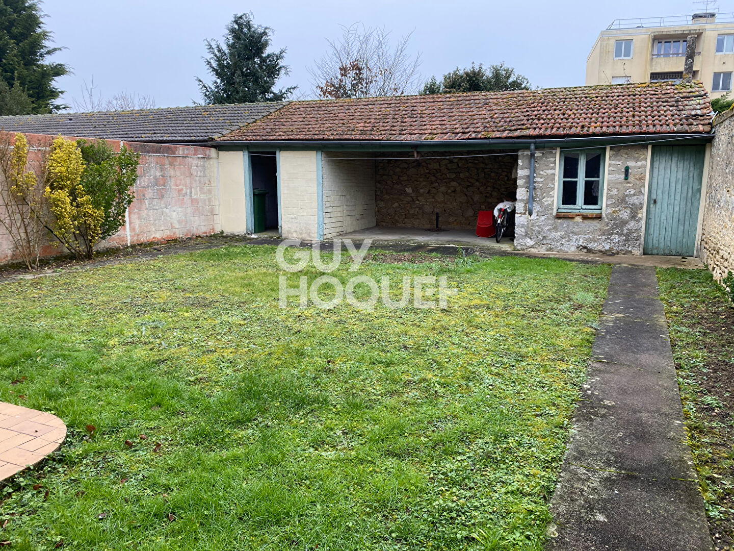 15 minutes sud MILLY LA FORET.