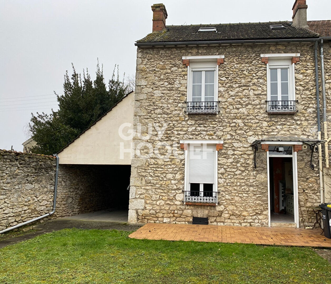 15 minutes sud MILLY LA FORET.