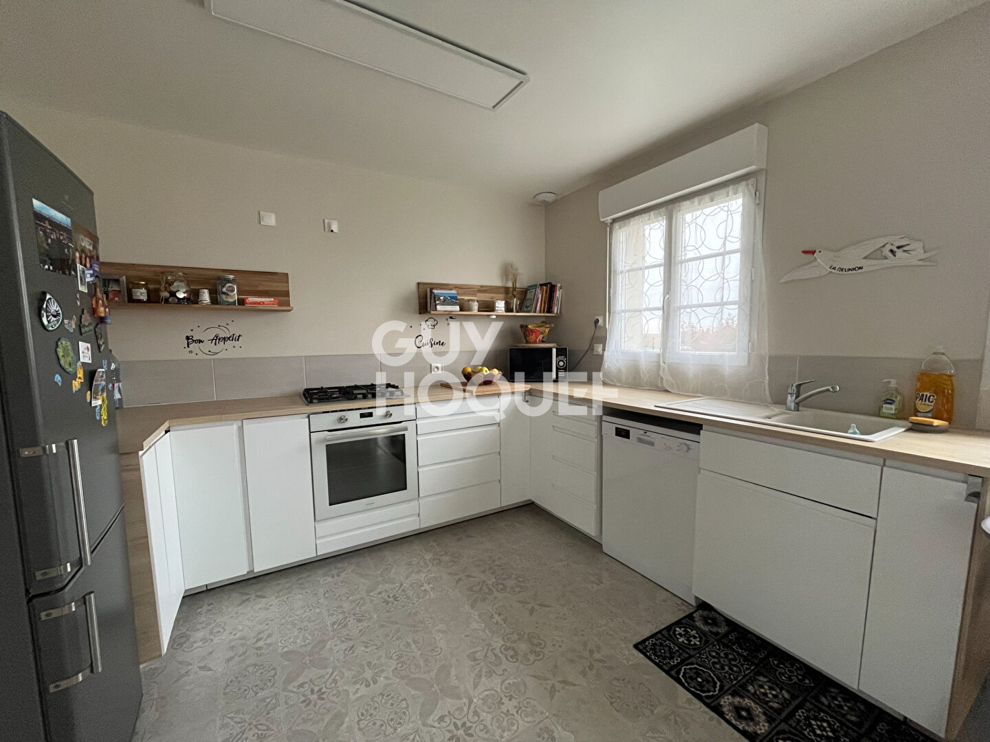 Maison de plain pied 15 minutes sud de MILLY LA FORET.