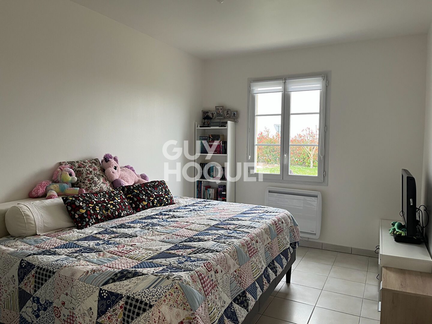 Maison de plain pied 15 minutes sud de MILLY LA FORET.