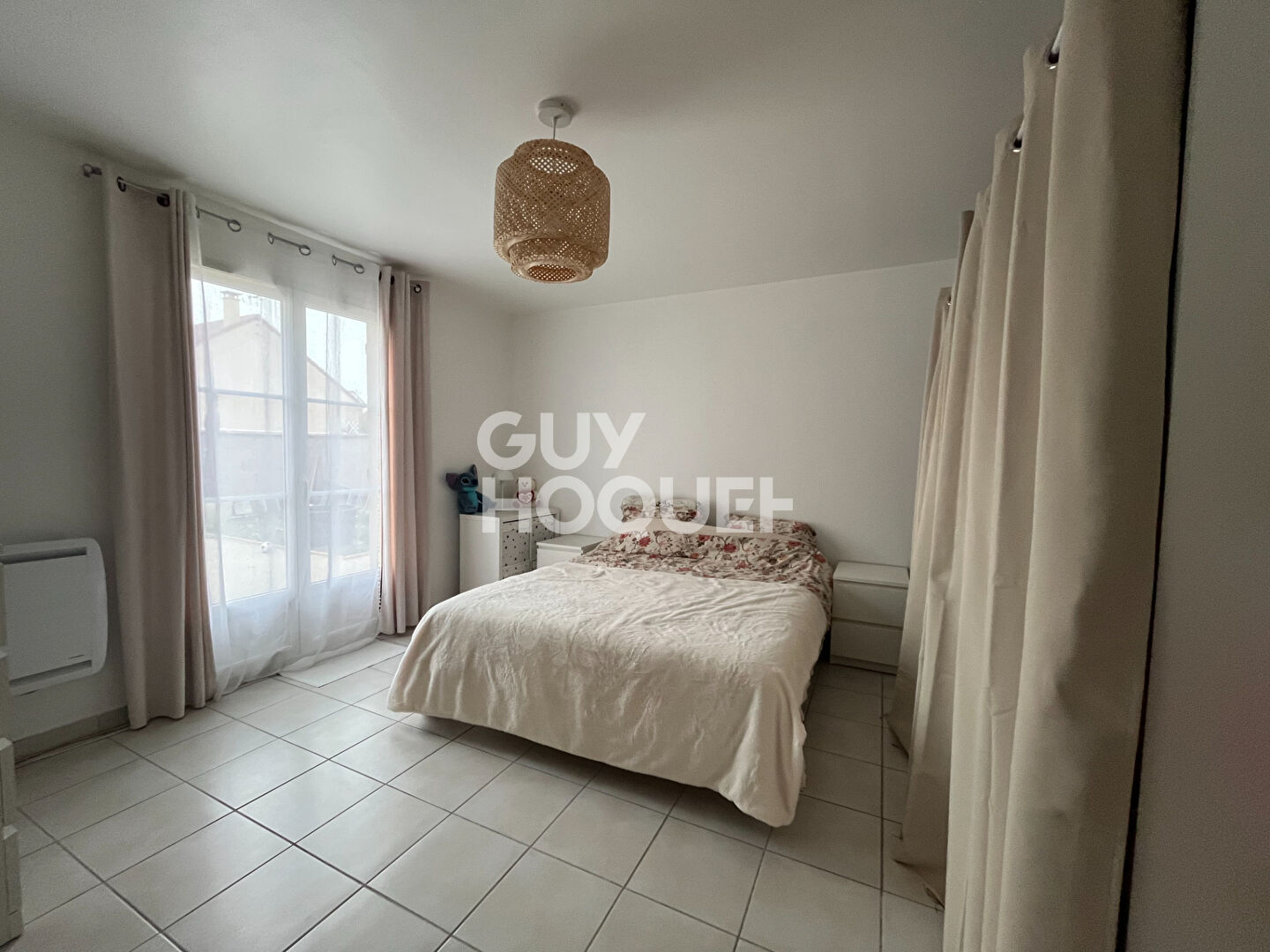 Maison de plain pied 15 minutes sud de MILLY LA FORET.