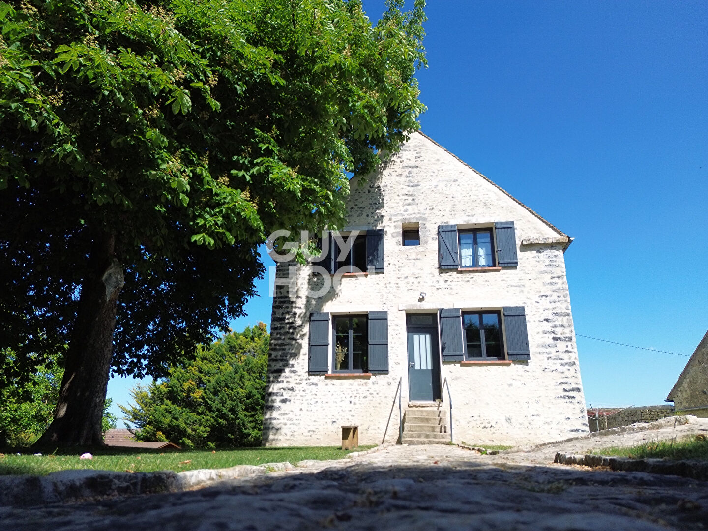 12 MIN SUD MILLY LA FORET