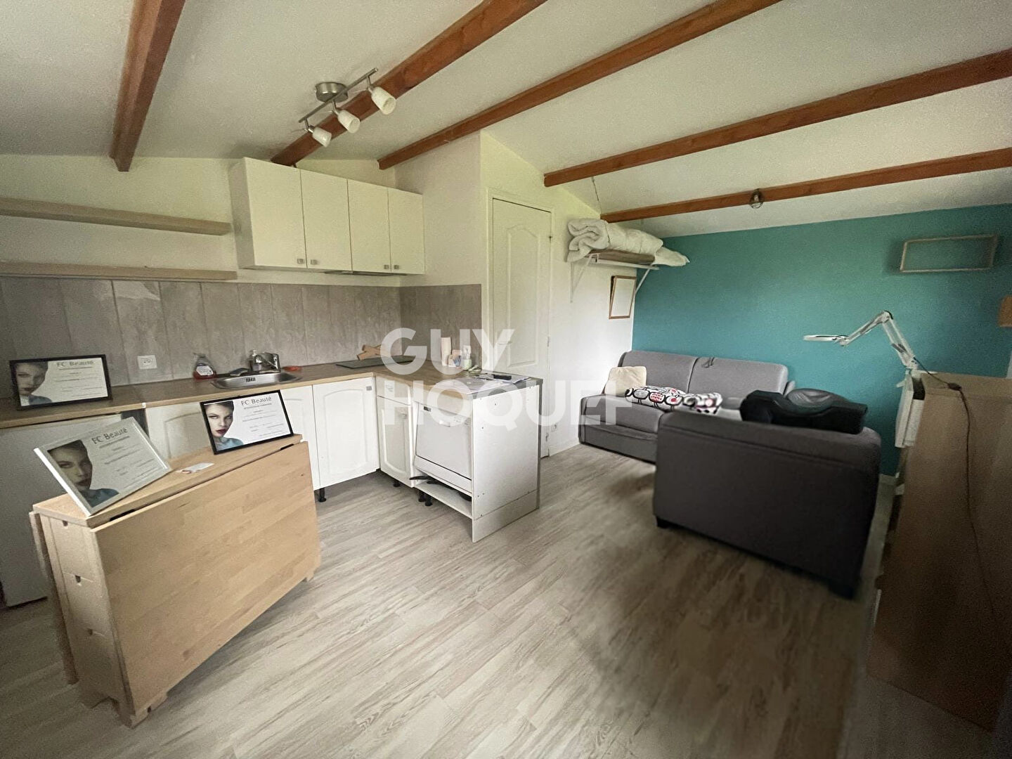 12 MIN SUD MILLY LA FORET