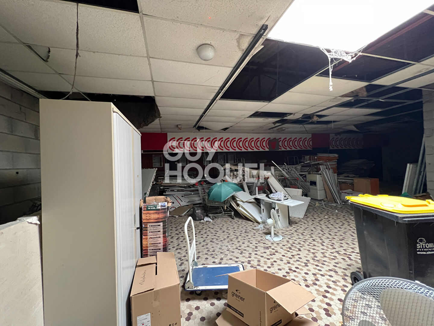 MALESHERBES , 10 min sud MILLY LA FORËT