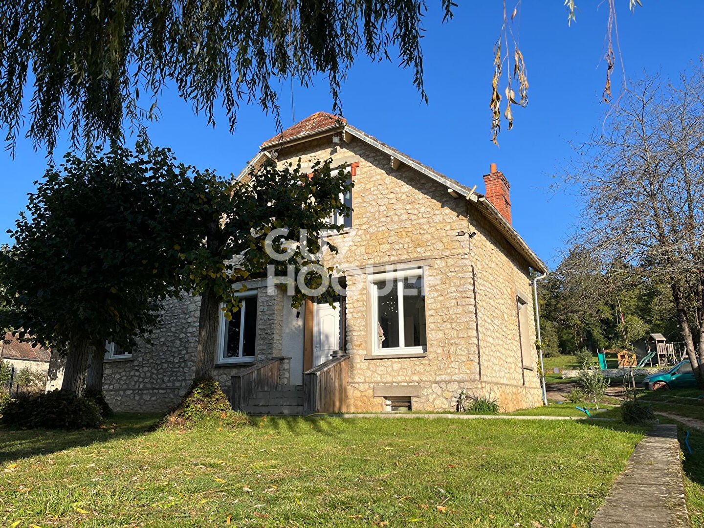 Maison Nanteau Sur Essonne