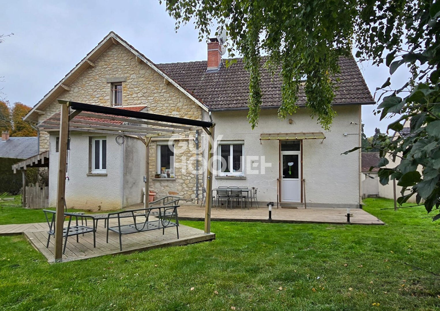 Maison Nanteau Sur Essonne
