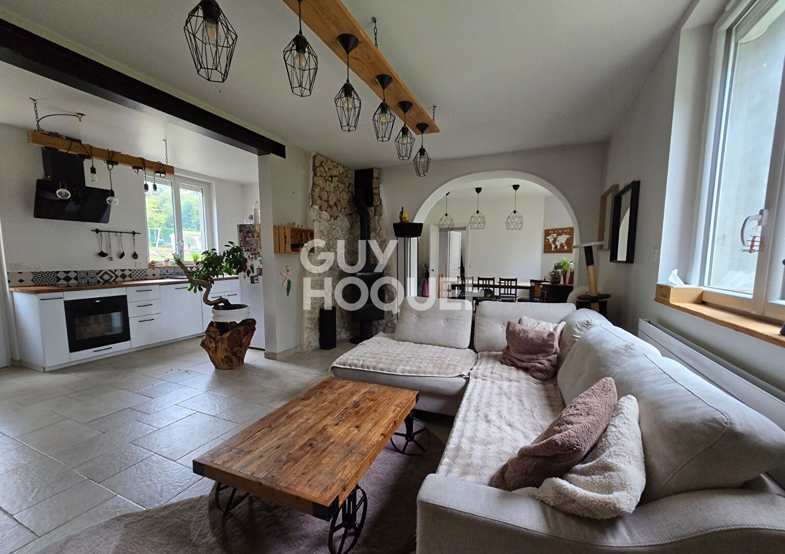 Maison Nanteau Sur Essonne