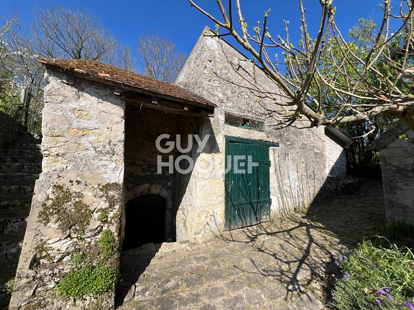 PROCHE MILLY LA FORET