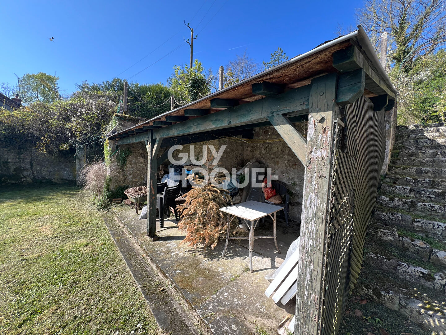 PROCHE MILLY LA FORET