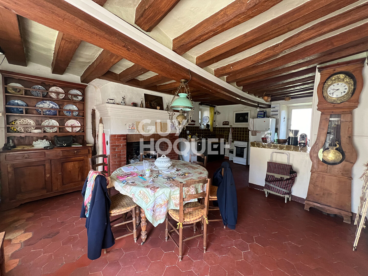 PROCHE MILLY LA FORET