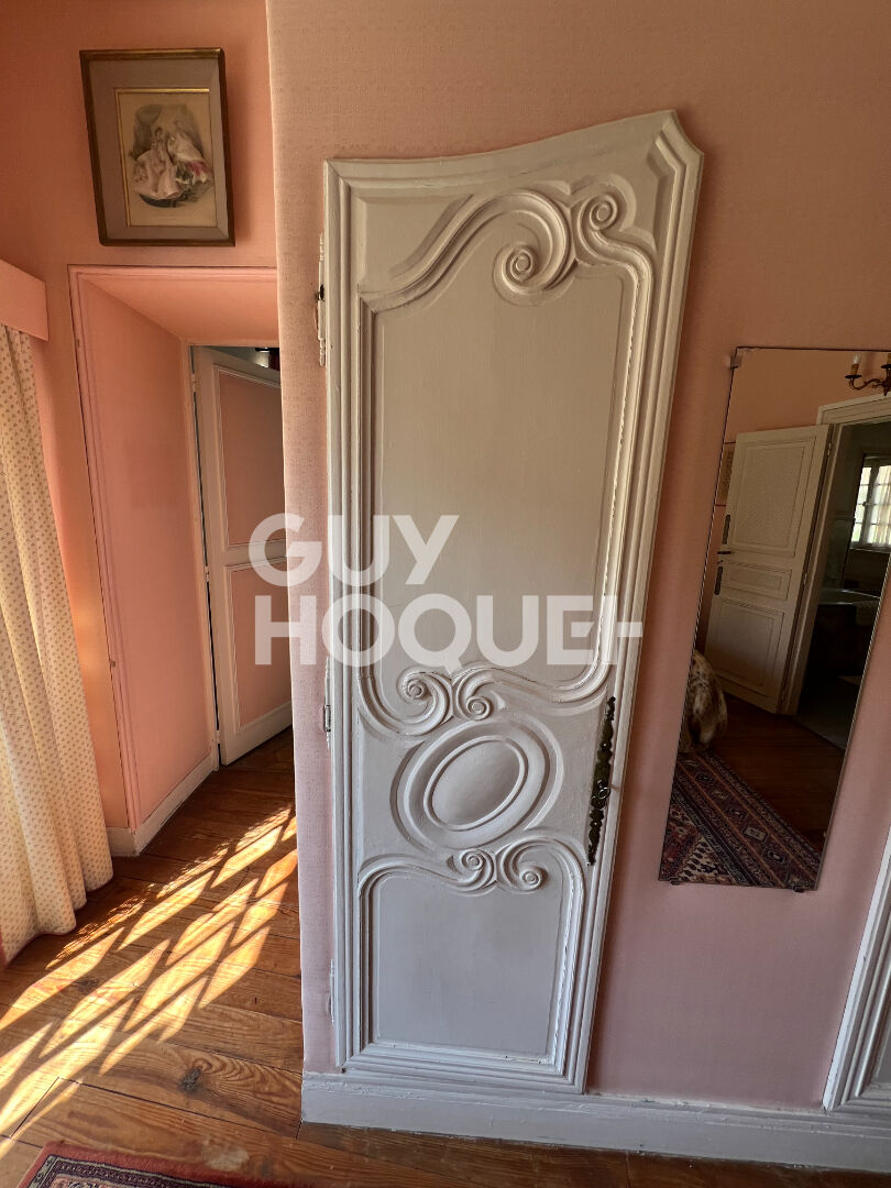 PROCHE MILLY LA FORET