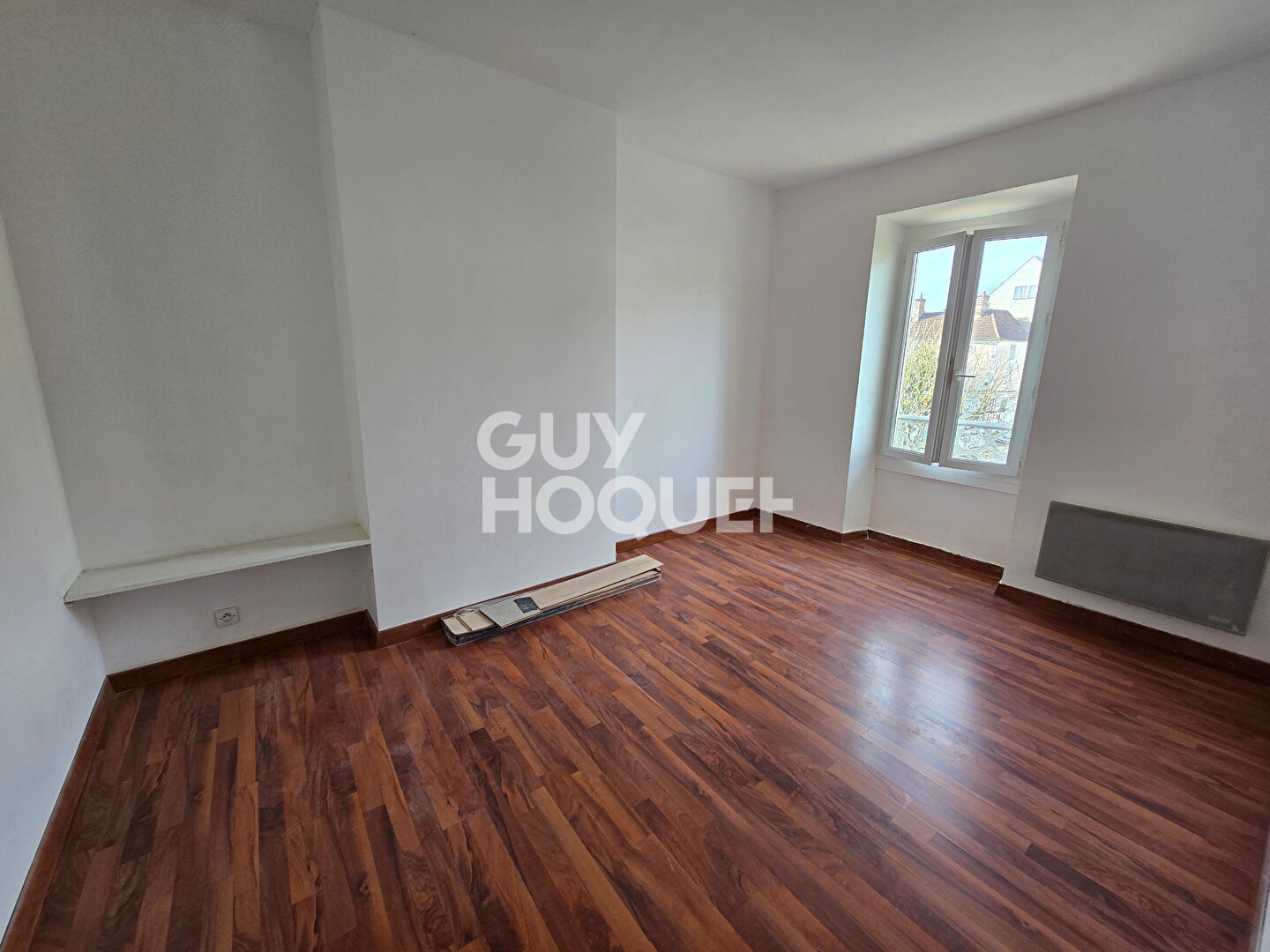Appartement Malesherbes 3 pièce(s) 53.73 m2