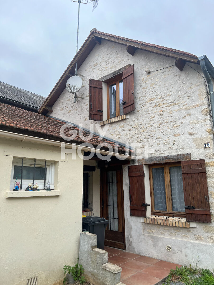 MAISON A VENDRE  20 MIN A6 URY